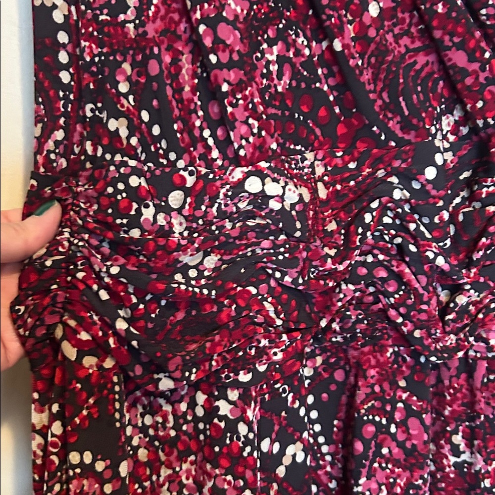 Adrianna Sleeveless Dress Size 8 - Picture 5 of 8
